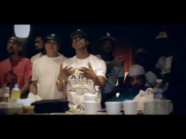 Video: Gillie Da Kid - Picasso Baby